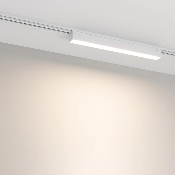 Трековый светильник Arlight MAG-VIBE-FLAT-L293-12W Day4000 WH 100deg / 044434
