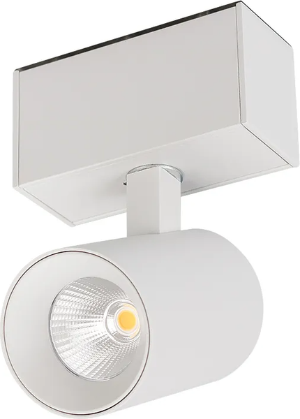 Трековый светильник Arlight MAG-SPOT-45-R85-7W Day4000 WH 24deg / 046585