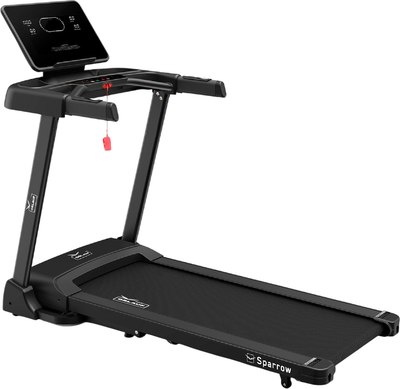 

Электрическая беговая дорожка, Fitness Sparrow 17908
