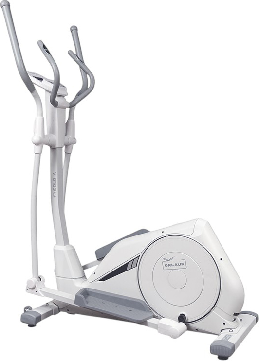 Эллиптический тренажер Orlauf Elliptical Solo A White 17772