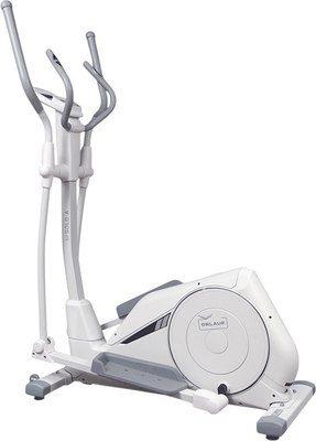 

Эллиптический тренажер, Elliptical Solo A White 17772