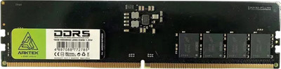 

Оперативная память DDR5, AKD5S16P4800