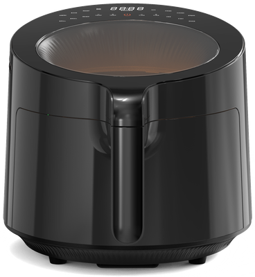 Аэрогриль Roome Air Fry AF-YE5503-A (черный) - 