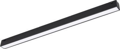 

Трековый светильник, MAG-VIBE-FLAT-L485-24W Day4000 BK 100deg / 044436