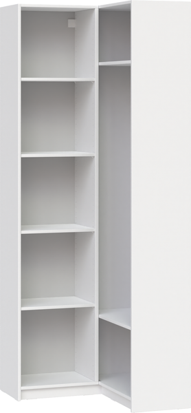 Купить Каркас шкафа Mio Tesoro Макс 50x36x233 2.06.07.200.1 угловой в Минске