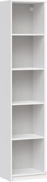 Каркас шкафа Mio Tesoro Макс 50x36x233 2.06.07.200.1 угловой