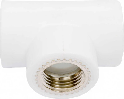 Тройник РВК ВР 25х1/2