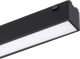 Трековый светильник Arlight MAG-VIBE-FLAT-L485-24W Warm3000 BK 100deg / 044437 - 