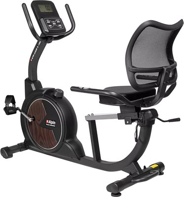 Велотренажер Alpin Luxury B-199R - 