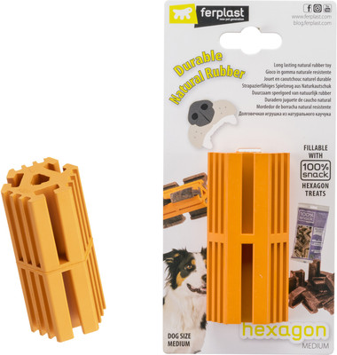Игрушка для собак Ferplast Hexagon Medium / 86618499 -