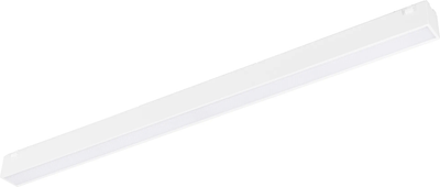 

Трековый светильник, MAG-VIBE-FLAT-L485-24W Warm3000 WH 100deg / 044438