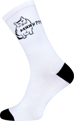 Носки Брестские Every 4201 рис. 299 (р.44-47, белый) - 