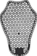 Мотозащита спины BERING Alpha Dorsale Level 2 BAA290-T3 (T3, черный) - 