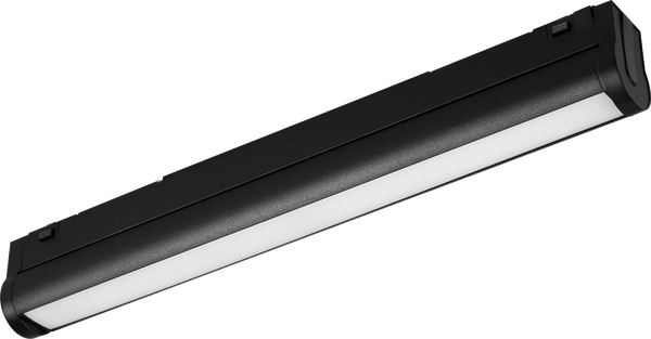 Трековый светильник Arlight MAG-VIBE-FLAT-TURN-L305-12W Day4000-MIX BK 110deg / 044441
