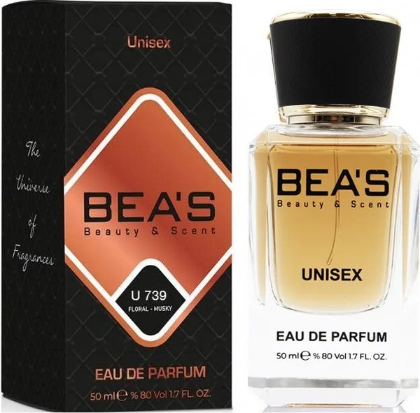 Парфюмерная вода BEA'S U739 (50мл)