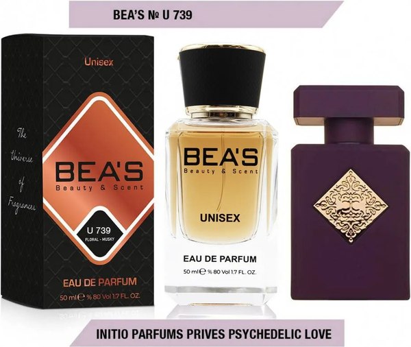 Парфюмерная вода BEA'S U739 (50мл)