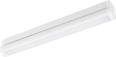 

Трековый светильник, MAG-VIBE-FLAT-TURN-L305-12W Warm3000 WH 110deg / 044448