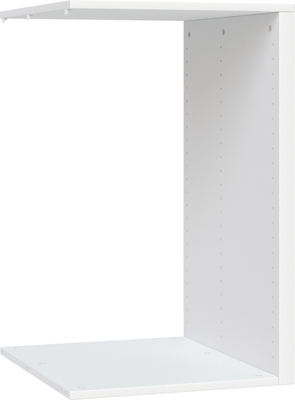 Секция для шкафа внутренняя Mio Tesoro Макс 75-100x58 2.06.15.270.1 (белый) - 