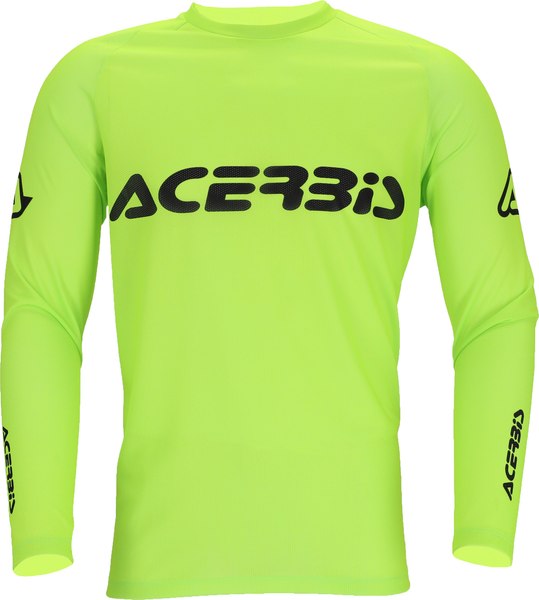 Мотоджерси Acerbis J-Windy Vented Limelight 0026047.377.066