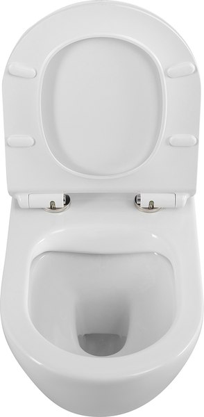 Купить Унитаз подвесной BelBagno Amanda BB051CHR/BB076SC в Барановичах