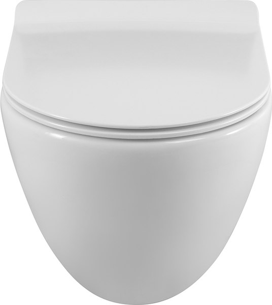 Купить Унитаз подвесной BelBagno Amanda BB051CHR/BB076SC в Барановичах