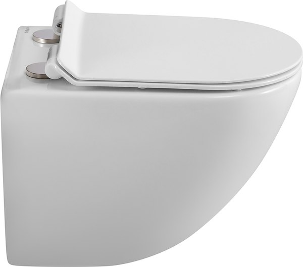 Купить Унитаз подвесной BelBagno Amanda BB051CHR/BB076SC в Барановичах