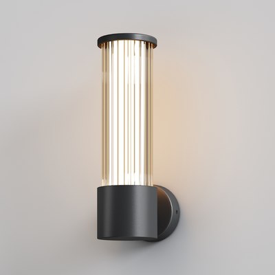

Бра уличное, Lit O593WL-L8B3K