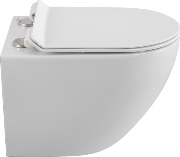 Купить Унитаз подвесной BelBagno Sfera-R BB046CHR/BB076SC в Могилеве