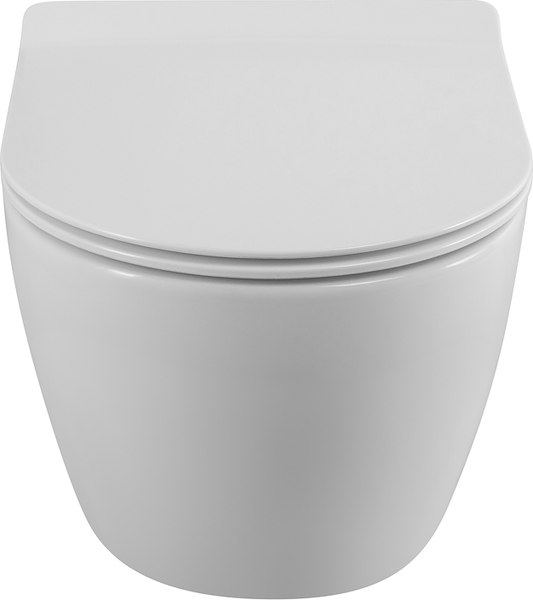 Купить Унитаз подвесной BelBagno Sfera-R BB046CHR/BB076SC в Могилеве