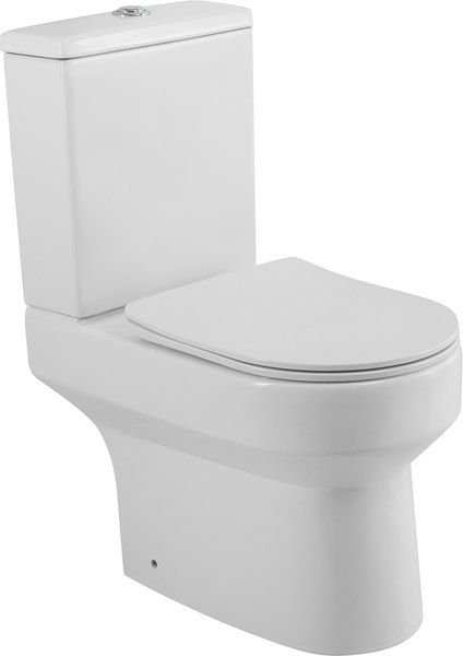 Унитаз напольный BelBagno Norma BB339CPR/BB339T/BB089SC
