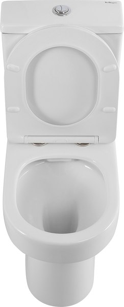 Купить Унитаз напольный BelBagno Norma BB339CPR/BB339T/BB089SC в Бобруйске