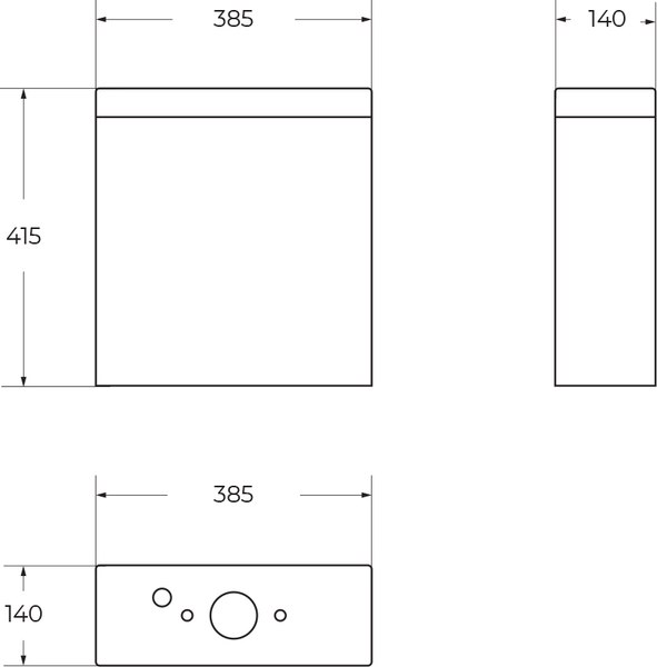 Купить Унитаз напольный BelBagno Norma BB339CPR/BB339T/BB089SC в Бобруйске