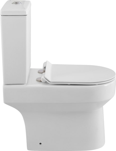Купить Унитаз напольный BelBagno Norma BB339CPR/BB339T/BB076SC в Бобруйске