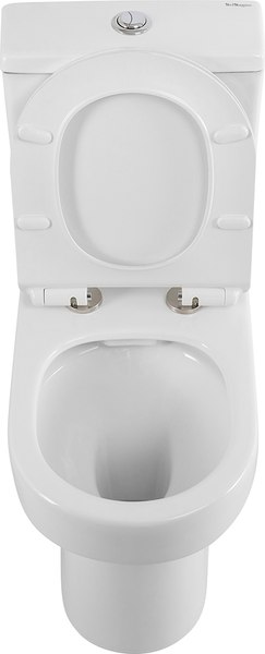 Купить Унитаз напольный BelBagno Norma BB339CPR/BB339T/BB076SC в Бобруйске