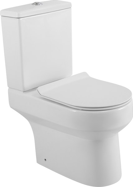 Унитаз напольный BelBagno Norma BB339CPR/BB339T/BB076SC
