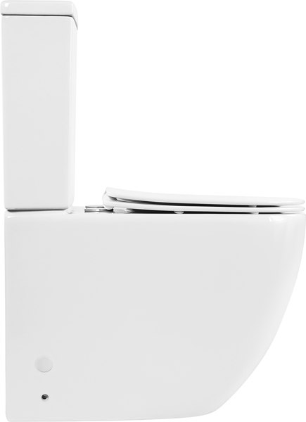Купить Унитаз напольный BelBagno Amanda BB051CPR/BB051T/BB089SC в Бобруйске