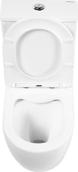 Купить Унитаз напольный BelBagno Amanda BB051CPR/BB051T/BB089SC в Бобруйске