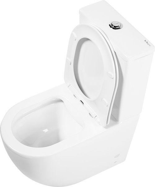 Купить Унитаз напольный BelBagno Amanda BB051CPR/BB051T/BB089SC в Бобруйске