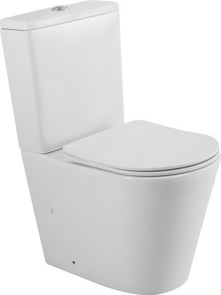 Унитаз напольный BelBagno Flay-Tor BB2149CP-TOR/BB2149T/BB089SC