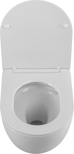 Купить Унитаз подвесной Cezares Stylus-Tor CZR-6601-TH-TOR/CZR-089-SC в Барановичах