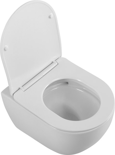 Купить Унитаз подвесной Cezares Stylus-Tor CZR-6601-TH-TOR/CZR-089-SC в Барановичах