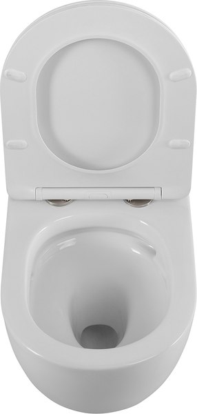 Купить Унитаз подвесной Cezares Stylus-Tor CZR-6601-TH-TOR/CZR-089-SC в Барановичах