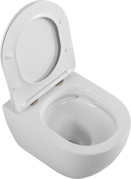 Купить Унитаз подвесной Cezares Stylus-Tor CZR-6601-TH-TOR/CZR-089-SC в Барановичах