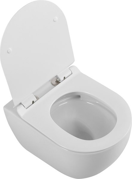 Купить Унитаз подвесной Cezares Stylus-Tor CZR-6601-TH-TOR/CZR-076-SC в Могилеве