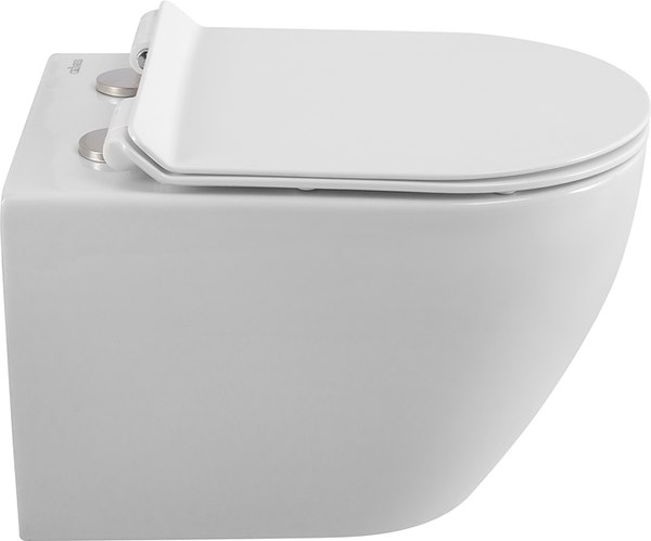 Унитаз подвесной Cezares Stylus-Tor CZR-6601-TH-TOR/CZR-076-SC