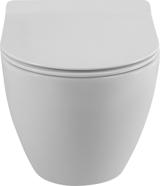 Купить Унитаз подвесной Cezares Stylus-Tor CZR-6601-TH-TOR/CZR-076-SC в Могилеве