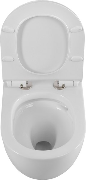 Купить Унитаз подвесной Cezares Stylus-Tor CZR-6601-TH-TOR/CZR-076-SC в Могилеве