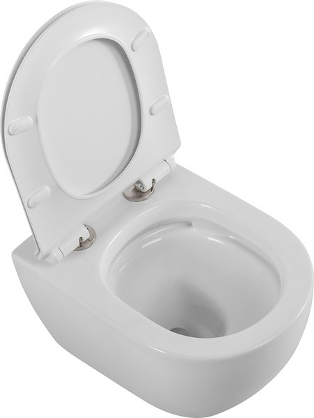 Купить Унитаз подвесной Cezares Stylus-Tor CZR-6601-TH-TOR/CZR-076-SC в Могилеве