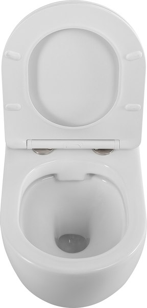 Купить Унитаз подвесной Cezares Stylus CZR-513-TH-R/CZR-089-SC в Барановичах