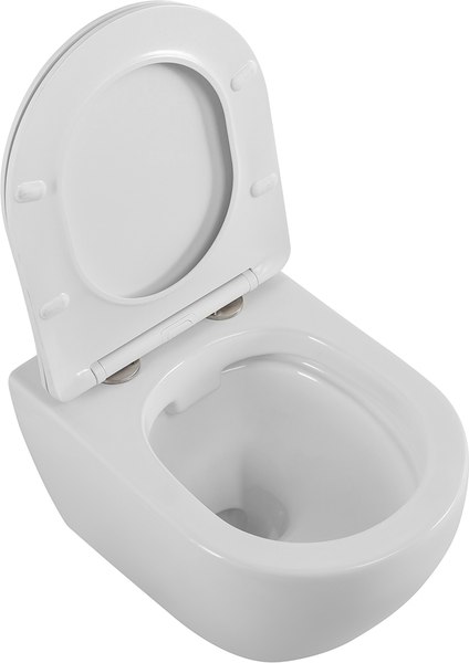 Купить Унитаз подвесной Cezares Stylus CZR-513-TH-R/CZR-089-SC в Барановичах
